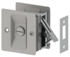 Pocket Door Privacy Latch - 330L - Hager Companies