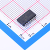 Single Chip Microcomputer/Microcontroller >> Microcontroller Units (MCUs/MPUs/SOCs) - PIC18F26K22-I/SS - LCSC Electronics Technology (HK) Limited