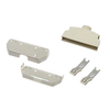 D-Sub, D-Shaped Connector Backshells, Hoods -- 1-176793-0-ND - Image