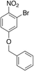 4-Benzyloxy-2-bromonitrobenzene - 7263 - Medical Isotopes, Inc.