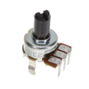 Rotary Potentiometers, Rheostats -- 118-PDB12-H2201-502BF-ND - Image
