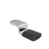 Quarter-Turn Cam Latch Cam, Steel, Zinc Plate, Bright chromate - E5-6114-P - Southco
