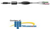 Sennheiser UUSB4/UUSB1 Dual 1/8" Female to USB Adapter - 005374 - TelephoneStuff.com