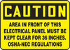 Electrical Signs - 