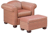 JC87801 Lounge Chair - JC87801 - Jess Crate Furniture