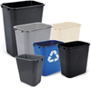 Office Wastebasket - 14-Quart -- 8855 - Image