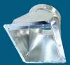 Available Size #601 Register Box w/Snap-Rail Flange - 60116610 - M&M Manufacturing Co.