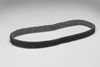 3M Scotch-Brite SC-BS Non-Woven Silicon Carbide Sanding Belt - Super Fine Grade - 1/2 in Width x 24 in Length - 17516 - 048011-17516 - R. S. Hughes Company, Inc.