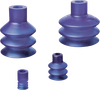 Vinyl Bellows Cups, 2.5 Folds -- SBV 2 - Image