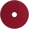 Norton Red Heat CA Coarse Fiber Disc - 77696008480 - 77696008480 - Norton Abrasives