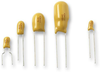 Tantalum Capacitor, Resin Coated, 489D Series, 4.7 F, 20%, 35 V, Radial Leaded, 2.5 Mm Rohs Compliant Vishay - 47R4731 - Newark, An Avnet Company