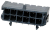 Connector, Header, 8Pos, 2Row, 3Mm; Connector Systems Molex - 97Y3483 - Newark, An Avnet Company