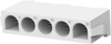 Conn, Header, 5Pos, 1Row, 6.35Mm; Connector Systems Amp - Te Connectivity - 18AH0415 - Newark, An Avnet Company