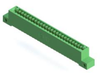 Card Edge Conn, Single Side, 25Pos, Lug; Card Edge Connector Type Edac - 75AJ3871 - Newark, An Avnet Company