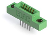 Card Edge Conn, Dual, 10Pos, Th; Card Edge Connector Type Edac - 66AJ1532 - Newark, An Avnet Company