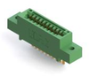 Card Edge Conn, Single, 10Pos, Wire Wrap; Card Edge Connector Type Edac - 65AJ0323 - Newark, An Avnet Company