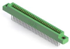 Card Edge Conn, Dual, 64Pos, Solder; Card Edge Connector Type Edac - 65AJ4917 - Newark, An Avnet Company