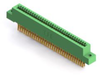 Card Edge Conn, Dual, 66Pos, Th; Card Edge Connector Type Edac - 64AJ5599 - Newark, An Avnet Company