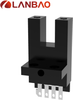 micro NPN through beam photoelectric sensor -- PU05M-TGNR-Y - Image