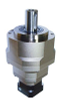 Servobox Series Model SE180 3-Stage, 600 Ratio, Standard Output Bearing, and Ps Backlash Class Planetary Reducer Gearbox - SE180-600-Ps - Pelonis Technologies, Inc.