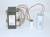 400 Watt, 120-277&480 Volt High Pressure Sodium Ballast -- S400ML5AC5M500K - Image