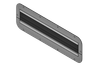 FP-BES-U Split Flange Plates- with Brush Strips - 44102 - icotek Corp