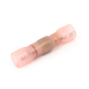 Lead-Free Sealed Crimp & Solder Step-Down Butt Connector, 12-10 Ga. to 8 Ga. - 38238 - Waytek, Inc.