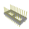 Headers, Specialty Pin - APA-422-G-N-ND - DigiKey