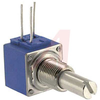 POTENTIOMETER, CERMET, 2 WATT, 10%, 1K -- 70154231