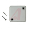 ENCLOSURE, PLASTIC, MINIATURE, GREY 1.38 X 1.38 X 0.59 - 70164744 - Allied Electronics, Inc.
