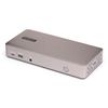 Adapters, Converters - 5214-150N-USB4DOCK-TRIPLE-ND - DigiKey