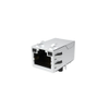 Modular/Ethernet Connector (RJ45) Jacks With Magnetics - 664-RJMG161007101BR-ND - DigiKey