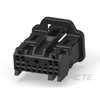 Rectangular Connector Housings - 17-2177587-4-ND - DigiKey