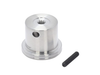 Optical Pedestal, Clean-Passivated, 25.4 mm Height, 25.4 mm Diameter, M4, M6 - 9959-M - Newport MKS