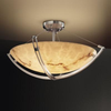 FAL-9712-35-NCKL Semi-Flush Mts.-Bowl Style - 671844 - Capital Lighting, Inc.