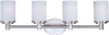 9054SWSN Bathroom Fixtures-Four Lights - 668834 - Capital Lighting, Inc.