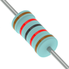 Through-Hole 0.6W 12000ohm 350V Resistor - 53-MF0207FTE52-12K - ERSAELECTRONICS PTE. LTD.