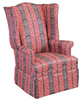 JC54220 Wing Chair - JC54220 - Jess Crate Furniture