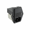 Power Entry Connectors - Inlets, Outlets, Modules - 1144-1193-ND - DigiKey