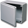 Classic Series Non-Metallic Enclosure -- CL907HSW - Image