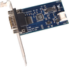 Embedded USB to 1-Port RS-232 DB9 Serial Interface Adapter - 2108 - Sealevel Systems, Inc.