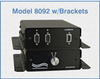 2-Position Switch, MMF Connectors - Model 8092 DB9 - Electro Standards Laboratories