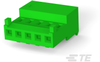 Rectangular Wire & Cable Connectors & Housings - 3-643816-5 - TE Connectivity