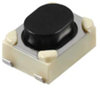 Tactile Switch, 0.05A, 16Vdc, Smd Rohs Compliant Alps Alpine - 66AH7062 - Newark, An Avnet Company