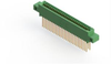 Card Conn, Dual Side, 54Pos, Wire Wrap; Card Edge Connector Type Edac - 68AJ9971 - Newark, An Avnet Company