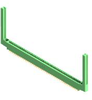 Card Edge Conn, Dual, 86Pos, Lug; Card Edge Connector Type Edac - 66AJ1507 - Newark, An Avnet Company