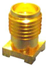 Rf Coax Conn, Sma, Jack, 50 Ohm, Pcb; Connector Type Molex - 37AC1336 - Newark, An Avnet Company