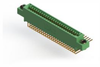 Card Edge Conn, Dual, 50Pos, Wire Wrap; Card Edge Connector Type Edac - 68AJ5557 - Newark, An Avnet Company