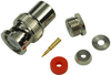 Rf/coaxial, Bnc Plug, Straight, 50 Ohm, Clamp; Connector Type Multicomp Pro - 34C5624 - Newark, An Avnet Company