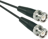 Cable Assembly, Coaxial, Rg174, Bnc M/m, 2Ft, Black; Connector Type A L-Com - 89M7938 - Newark, An Avnet Company